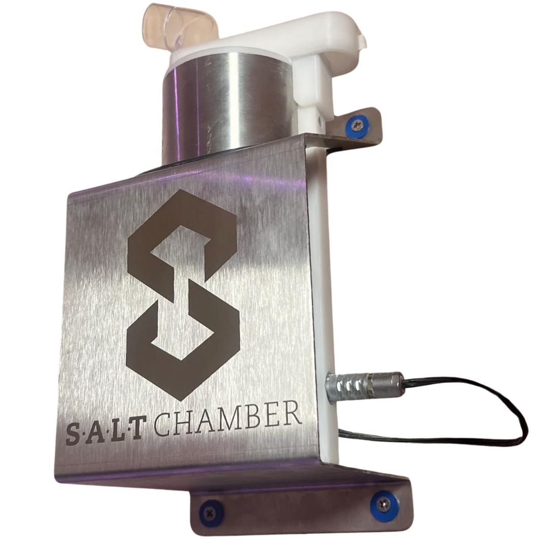 Salt Sauna Conversion Kit (MOUNT ONLY) - Turn Any Sauna into a Salt Room
