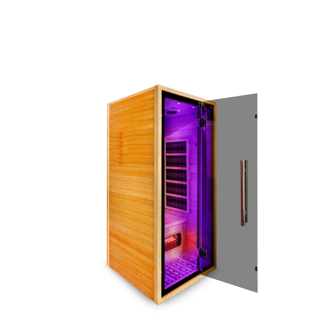 AERO Infrared Sauna Booth [Backordered]