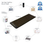 Jet Mat Full Pro PLUS Firm| Photon PEMF InfraMat Pro