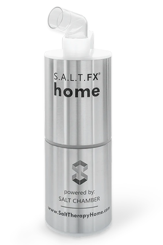 Salt Sauna Conversion Kit BUNDLE (includes SALT FX Home Halogenerator) (BACKORDERED)